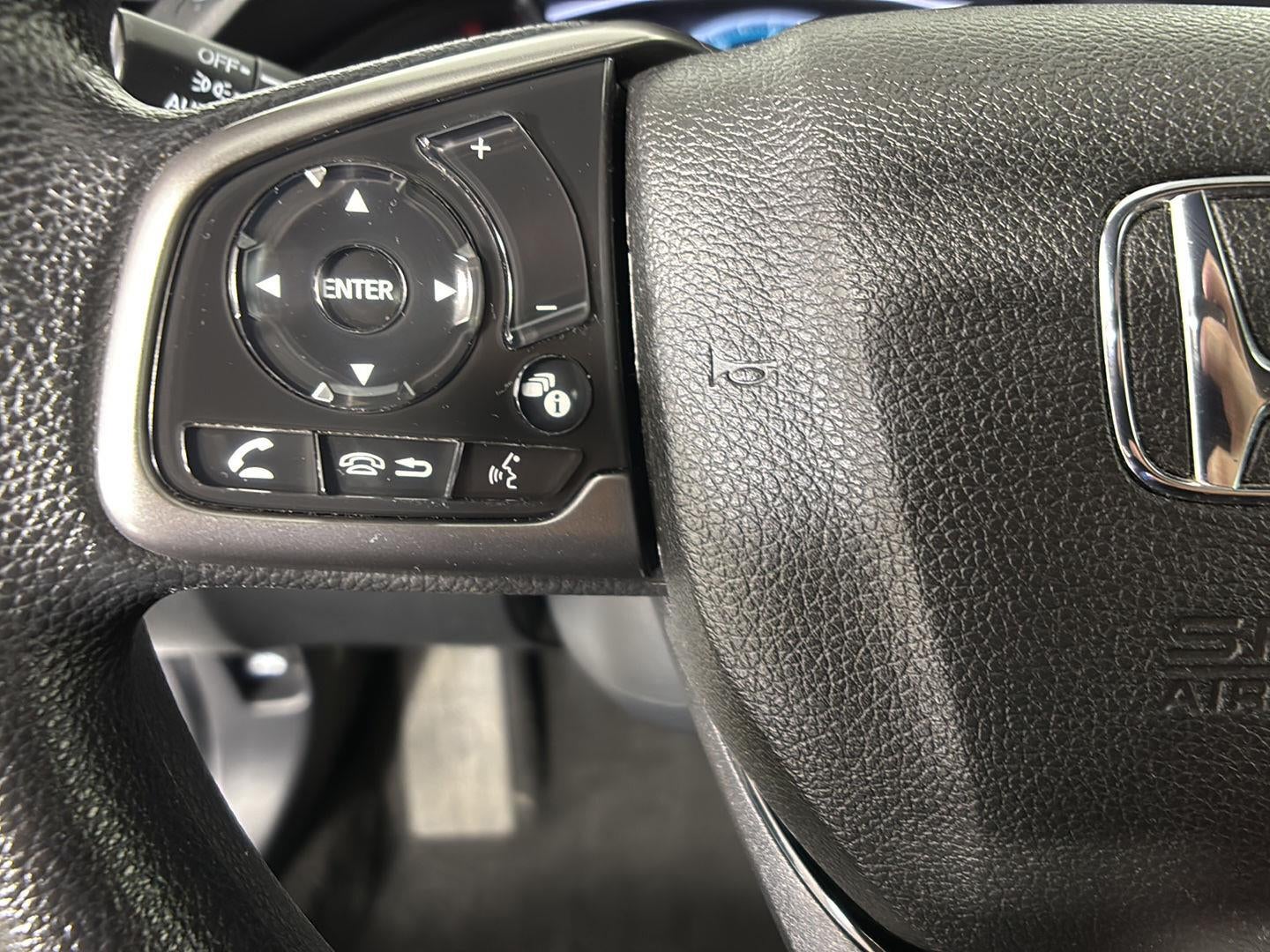 2020 Honda Civic Hatchback LX