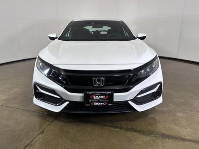 2020 Honda Civic Hatchback LX