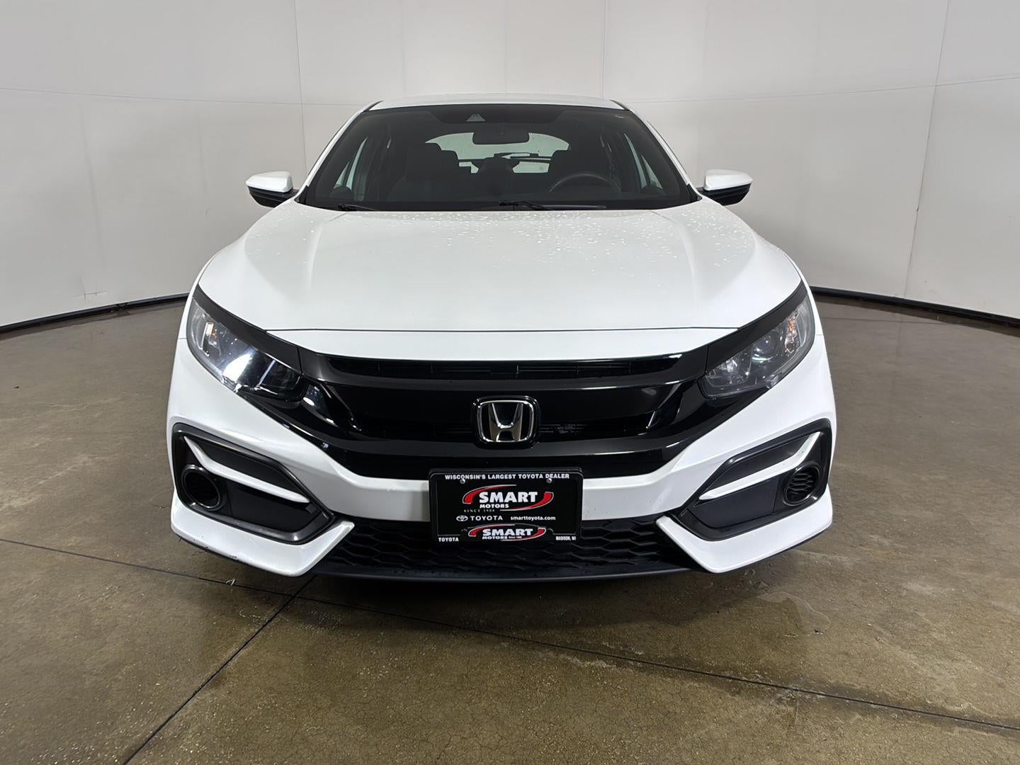 2020 Honda Civic Hatchback LX