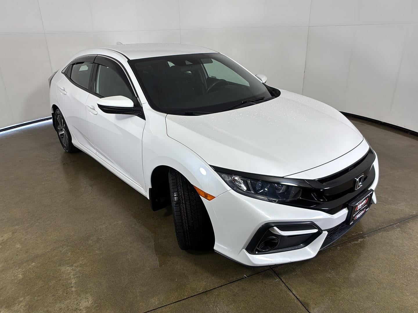 2020 Honda Civic Hatchback LX
