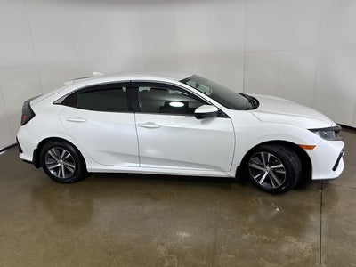 2020 Honda Civic Hatchback LX