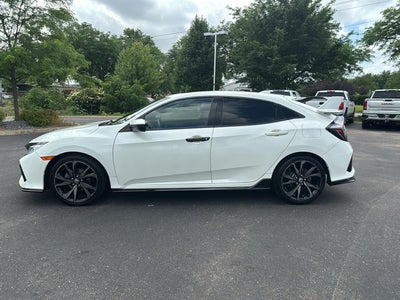 2018 Honda Civic Hatchback Sport Touring
