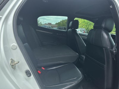 2018 Honda Civic Hatchback Sport Touring