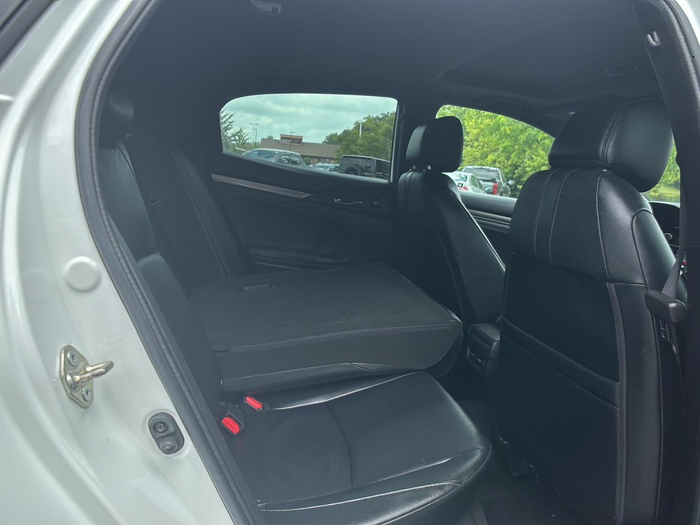2018 Honda Civic Hatchback Sport Touring