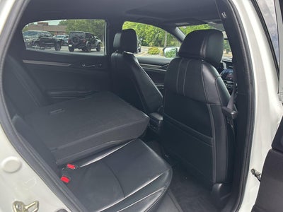 2018 Honda Civic Hatchback Sport Touring