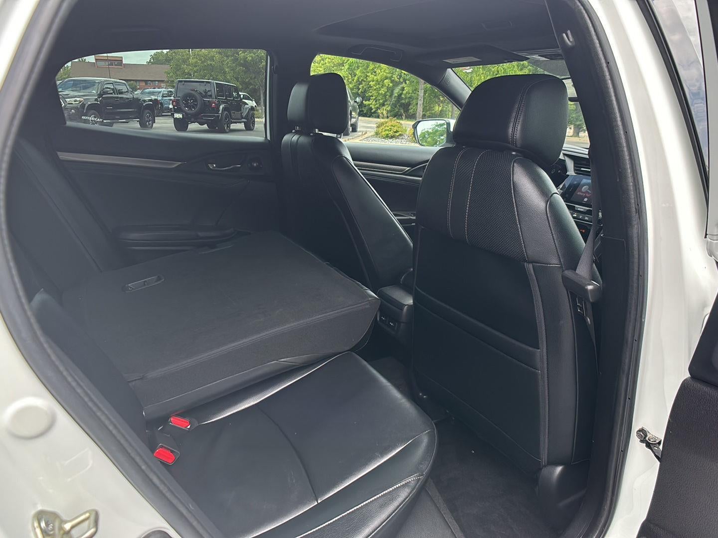 2018 Honda Civic Hatchback Sport Touring