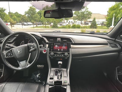 2018 Honda Civic Hatchback Sport Touring