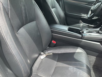 2018 Honda Civic Hatchback Sport Touring