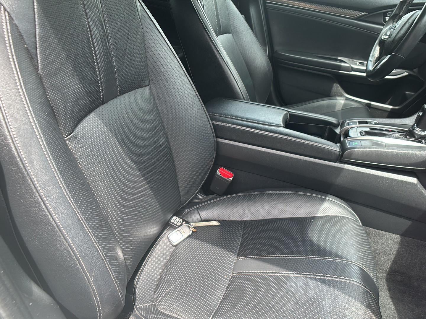 2018 Honda Civic Hatchback Sport Touring
