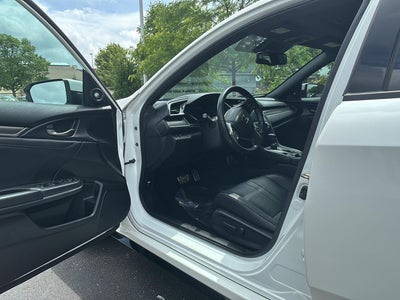 2018 Honda Civic Hatchback Sport Touring