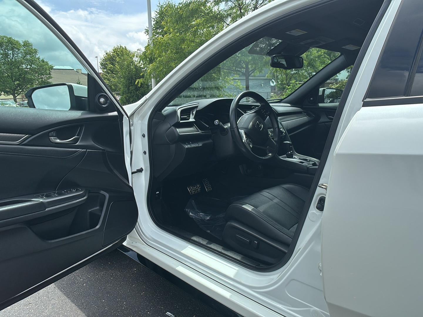 2018 Honda Civic Hatchback Sport Touring