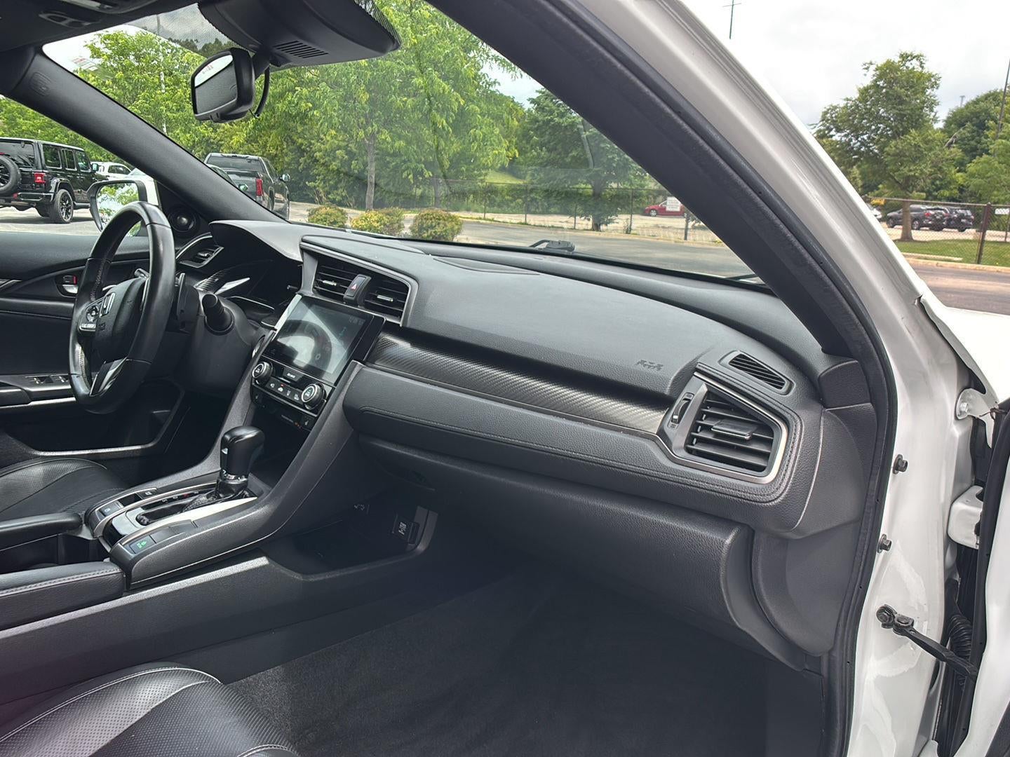 2018 Honda Civic Hatchback Sport Touring