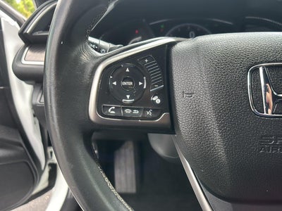 2018 Honda Civic Hatchback Sport Touring