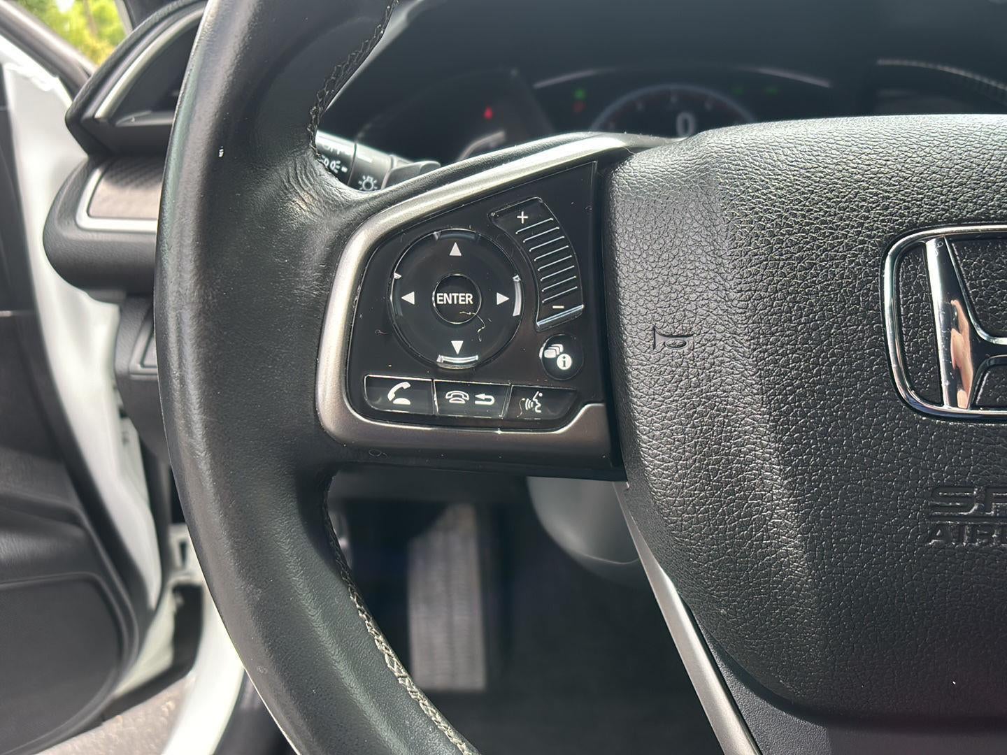 2018 Honda Civic Hatchback Sport Touring