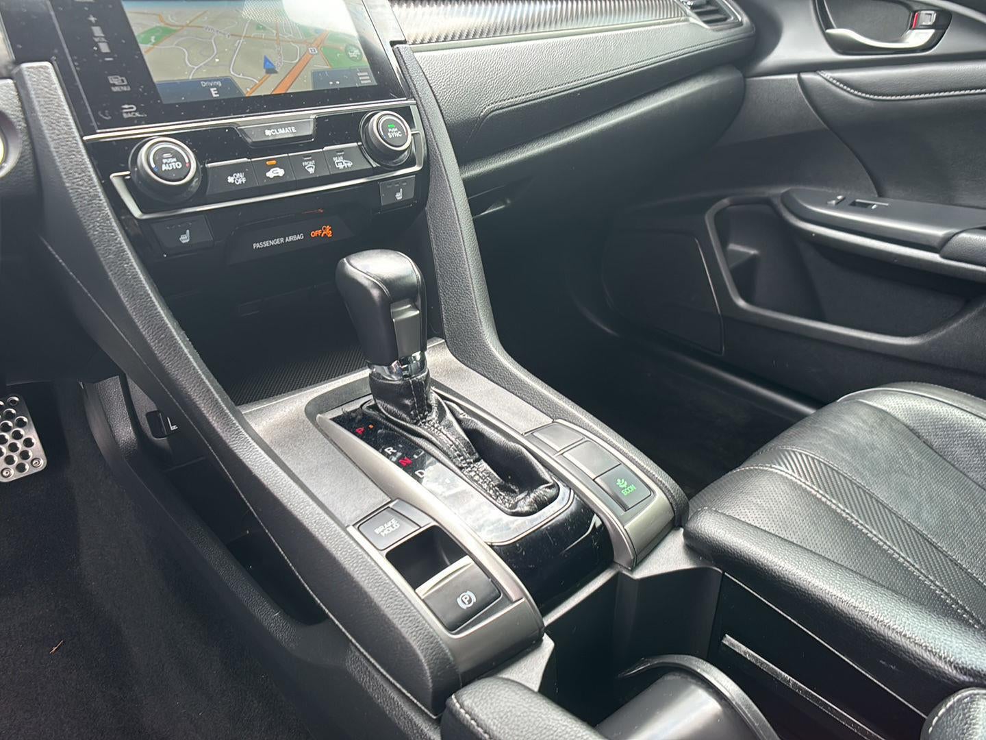 2018 Honda Civic Hatchback Sport Touring