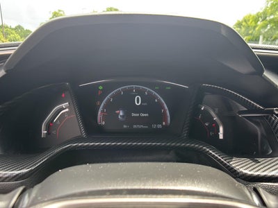 2018 Honda Civic Hatchback Sport Touring