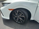 2018 Honda Civic Hatchback Sport Touring
