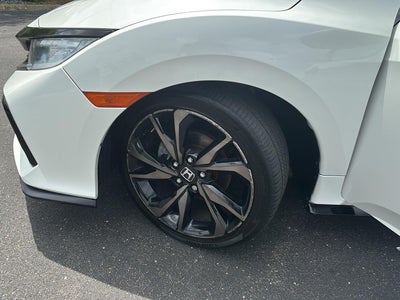 2018 Honda Civic Hatchback Sport Touring