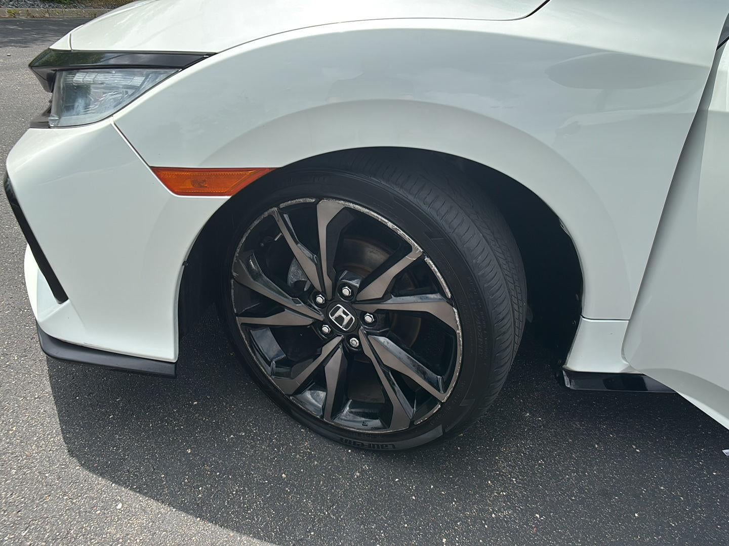 2018 Honda Civic Hatchback Sport Touring