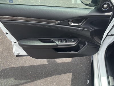 2018 Honda Civic Hatchback Sport Touring