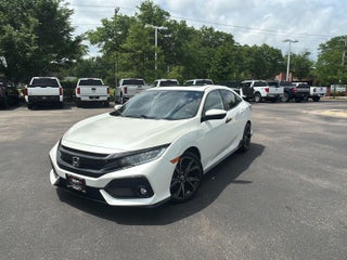 2018 Honda Civic Hatchback Sport Touring