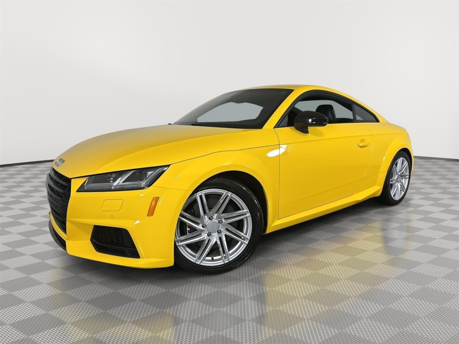 2017 Audi TTS 2.0 TFSI