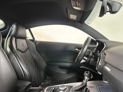 2017 Audi TTS 2.0 TFSI