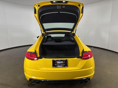 2017 Audi TTS 2.0 TFSI
