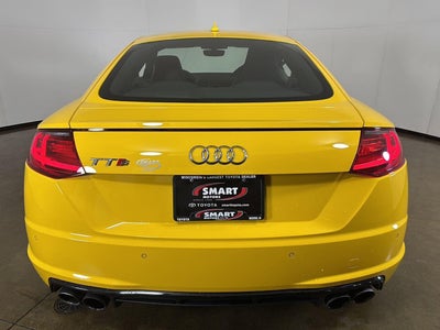 2017 Audi TTS 2.0 TFSI