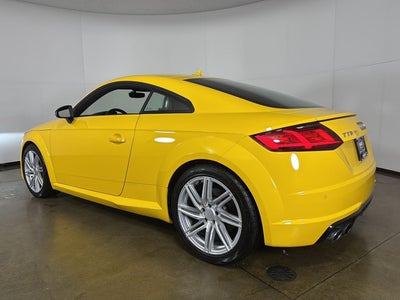 2017 Audi TTS 2.0 TFSI