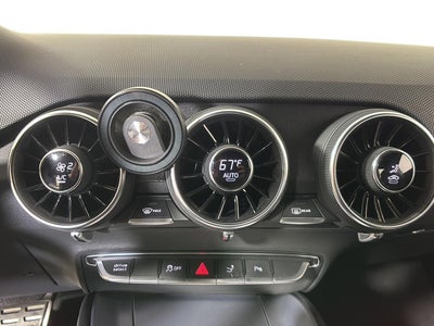 2017 Audi TTS 2.0 TFSI