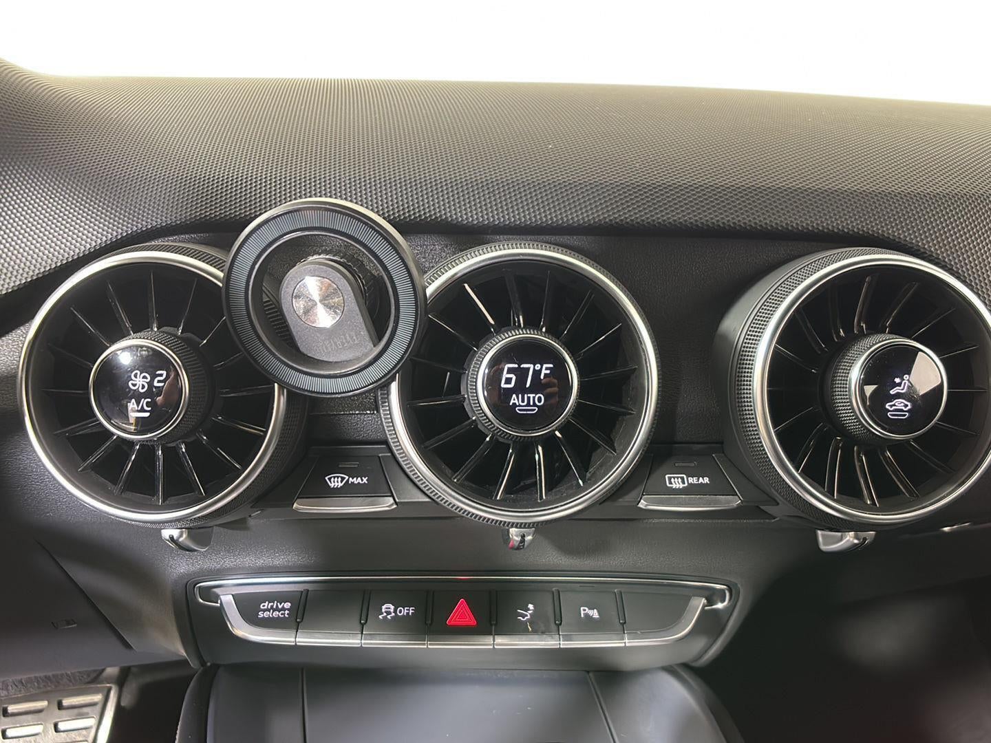 2017 Audi TTS 2.0 TFSI