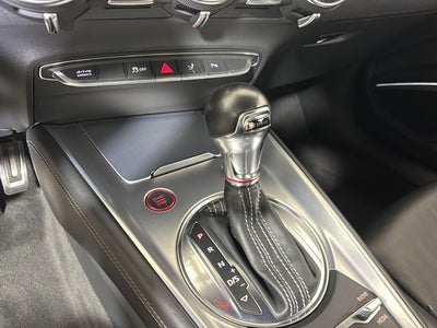 2017 Audi TTS 2.0 TFSI