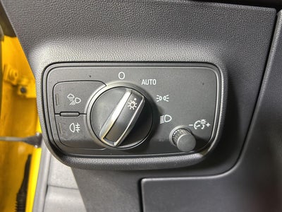 2017 Audi TTS 2.0 TFSI