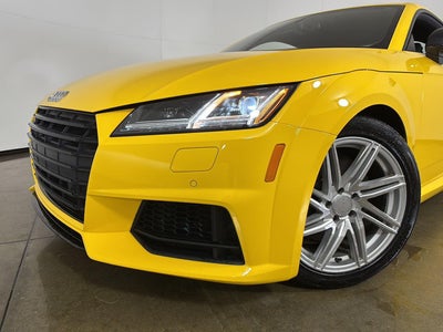 2017 Audi TTS 2.0 TFSI
