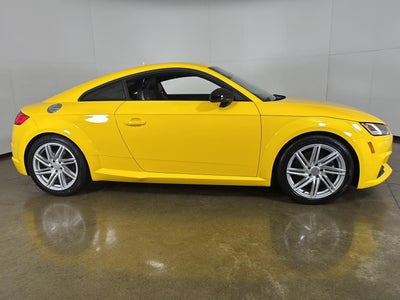 2017 Audi TTS 2.0 TFSI