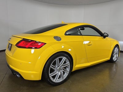 2017 Audi TTS 2.0 TFSI