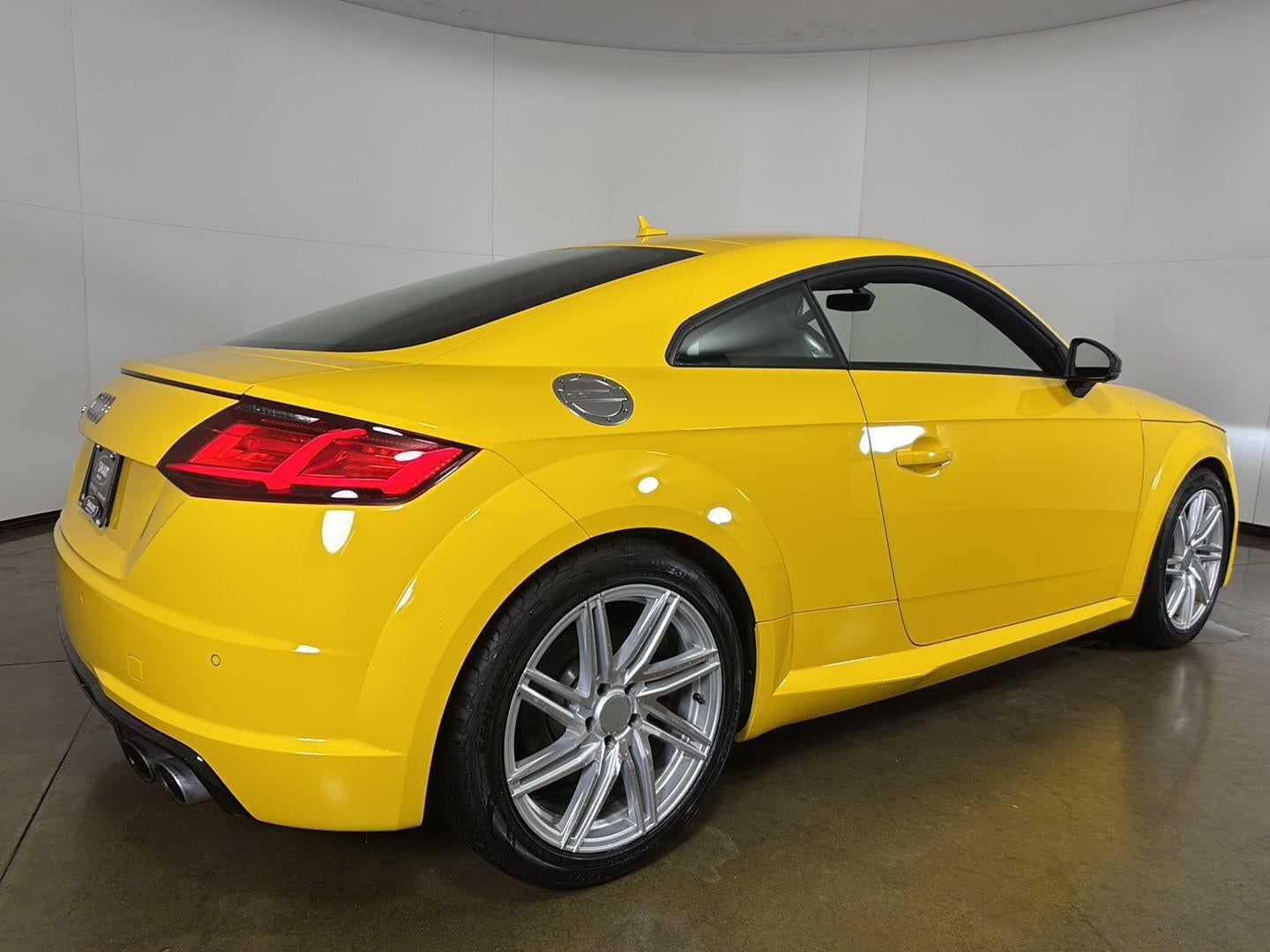 2017 Audi TTS 2.0 TFSI