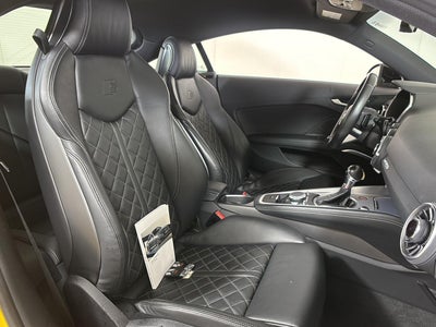 2017 Audi TTS 2.0 TFSI