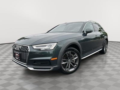 2018 Audi A4 allroad Premium Plus