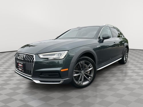 2018 Audi A4 allroad Premium Plus
