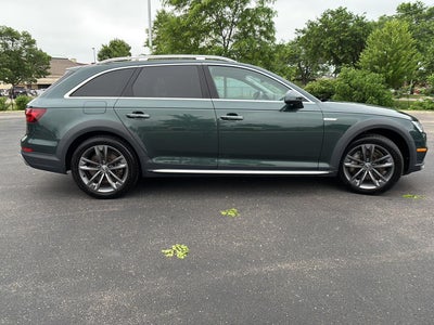 2018 Audi A4 allroad Premium Plus