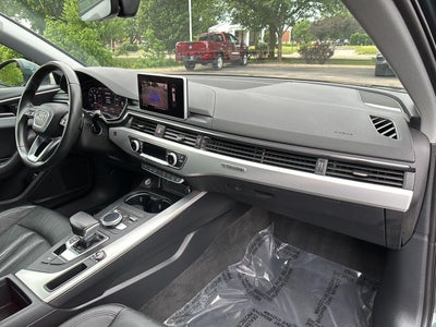 2018 Audi A4 allroad Premium Plus