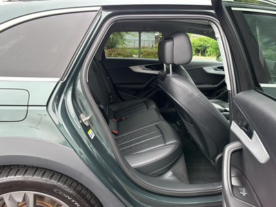 2018 Audi A4 allroad Premium Plus