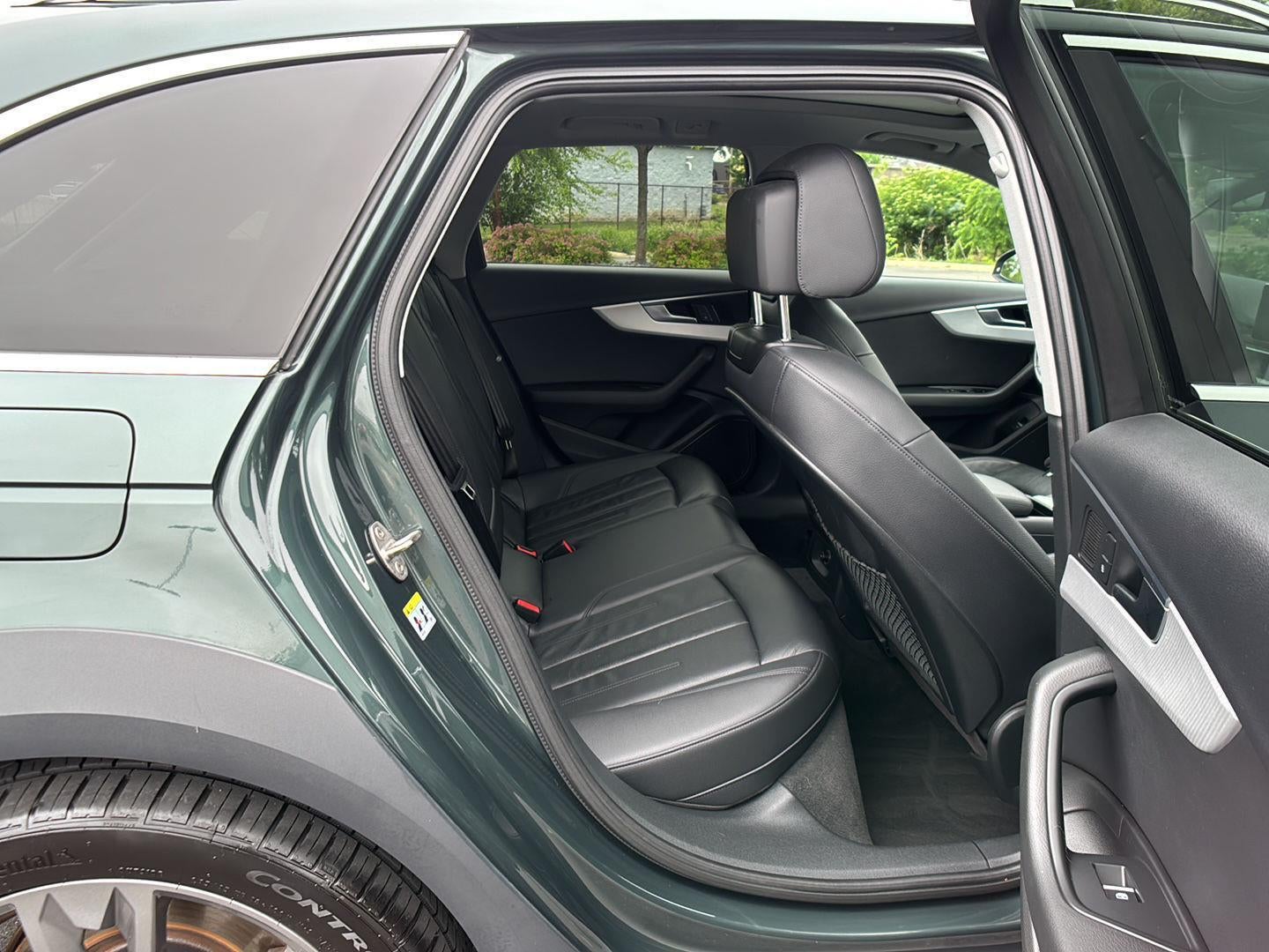 2018 Audi A4 allroad Premium Plus