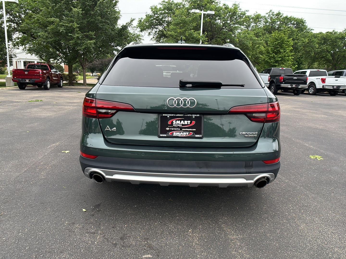 2018 Audi A4 allroad Premium Plus