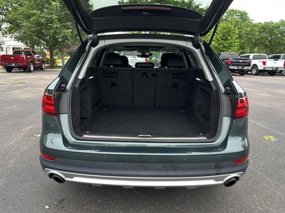 2018 Audi A4 allroad Premium Plus