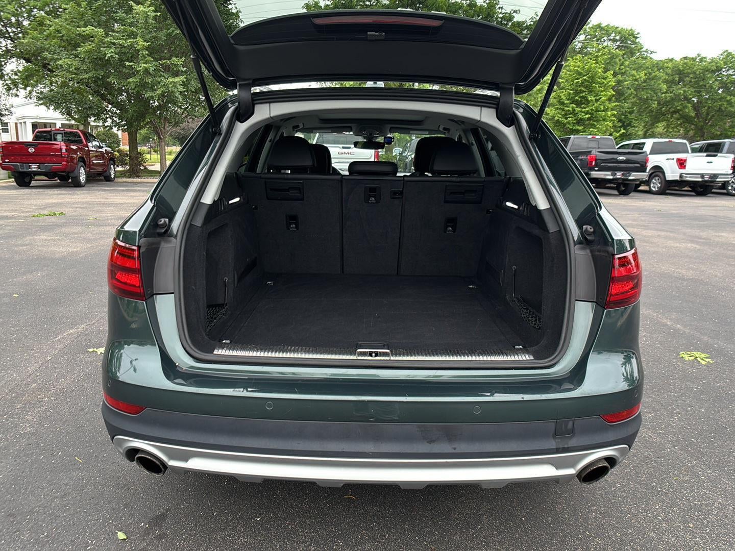 2018 Audi A4 allroad Premium Plus