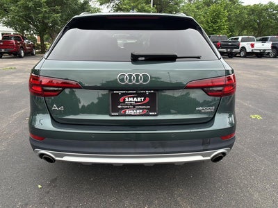 2018 Audi A4 allroad Premium Plus