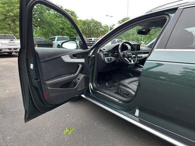 2018 Audi A4 allroad Premium Plus